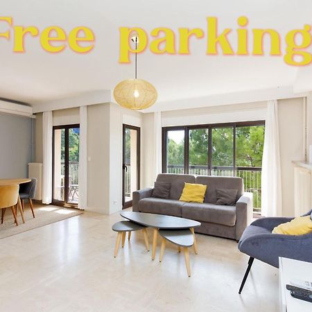 Appartement 3P 71 M2 Avec Parking Gratuit A Канны Экстерьер фото