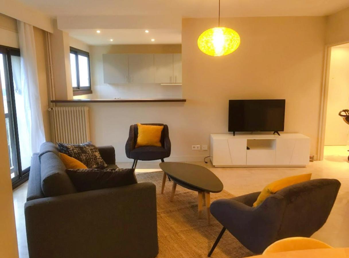 Appartement 3P 71 M2 Avec Parking Gratuit A Канны Экстерьер фото