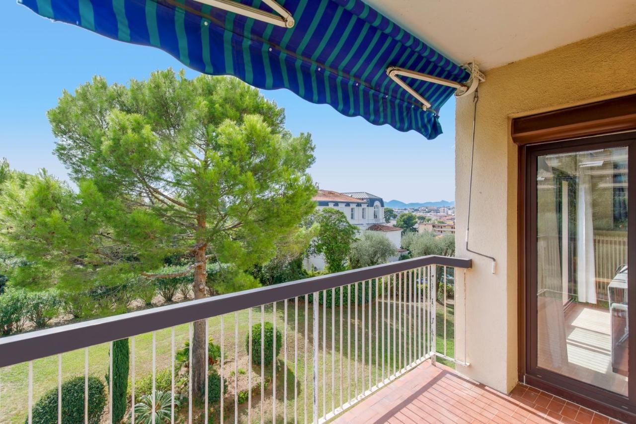 Appartement 3P 71 M2 Avec Parking Gratuit A Канны Экстерьер фото