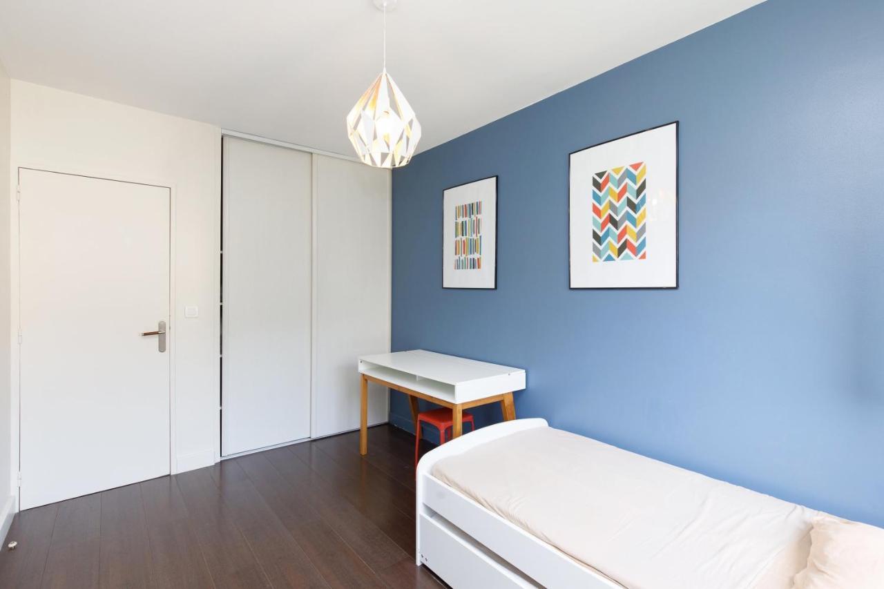 Appartement 3P 71 M2 Avec Parking Gratuit A Канны Экстерьер фото
