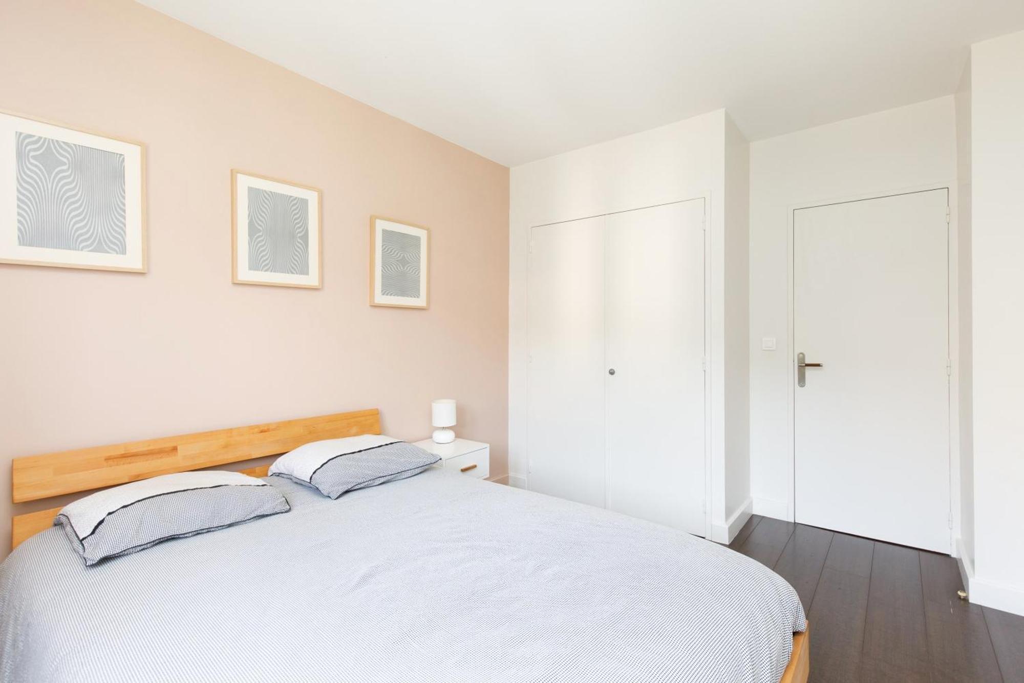 Appartement 3P 71 M2 Avec Parking Gratuit A Канны Экстерьер фото